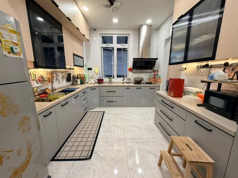 Bungalow House for Sale in Taman Ekoflora (Johor Bahru) - Gabriel Ong - Kitchen - PropertyGuru.com.my