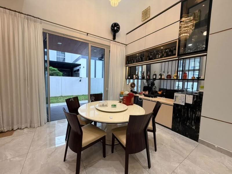 Bungalow House for Sale in Taman Ekoflora (Johor Bahru) - Gabriel Ong - Dining Room - PropertyGuru.com.my