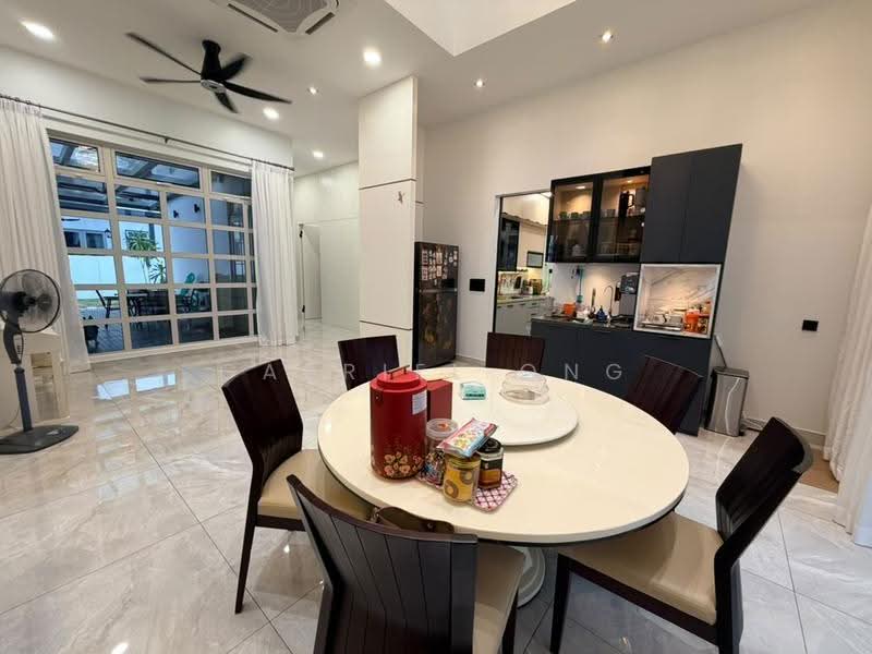 Bungalow House for Sale in Taman Ekoflora (Johor Bahru) - Gabriel Ong - Dining Room - PropertyGuru.com.my