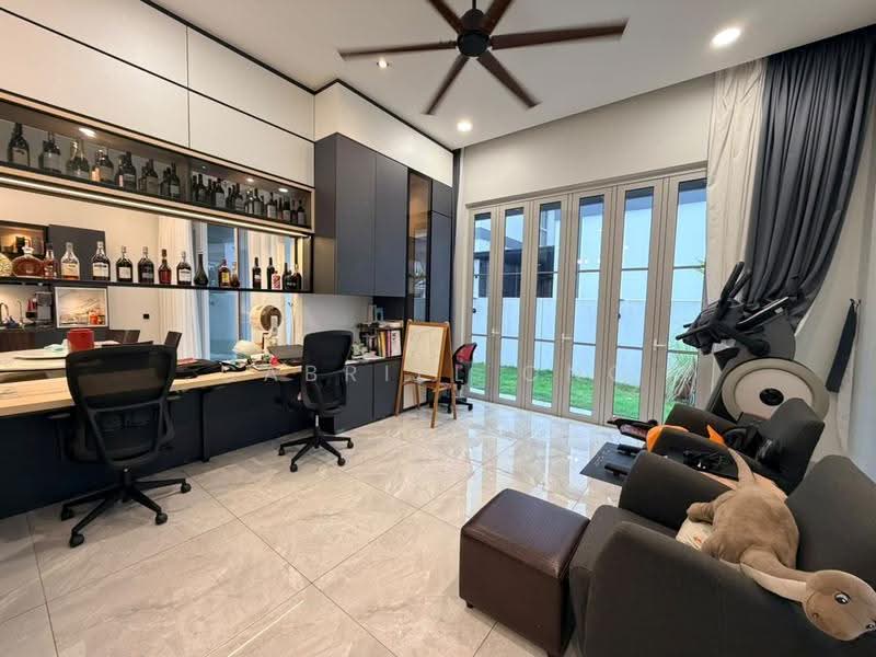 Bungalow House for Sale in Taman Ekoflora (Johor Bahru) - Gabriel Ong - Study - PropertyGuru.com.my