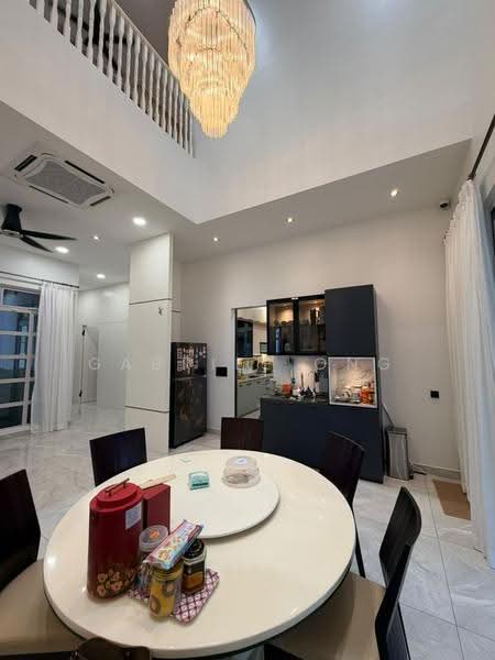 Bungalow House for Sale in Taman Ekoflora (Johor Bahru) - Gabriel Ong - Dining Room - PropertyGuru.com.my