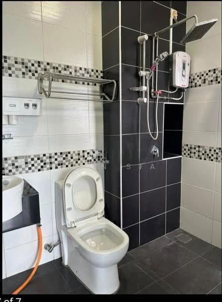 Service Residence for Sale at Sky View - John Sia - Bathroom - PropertyGuru.com.my