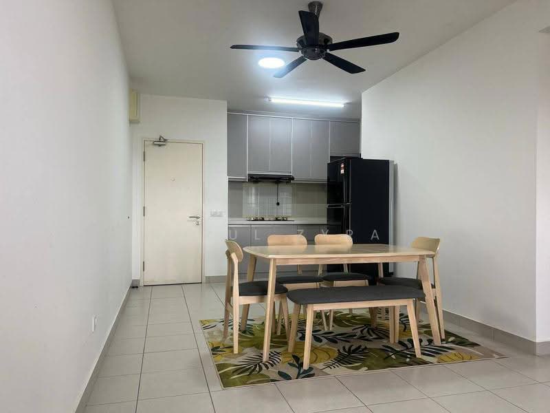 Apartment for Sale at Harmoni @ Eco Majestic - Nurul Zyra - Dining Room - PropertyGuru.com.my