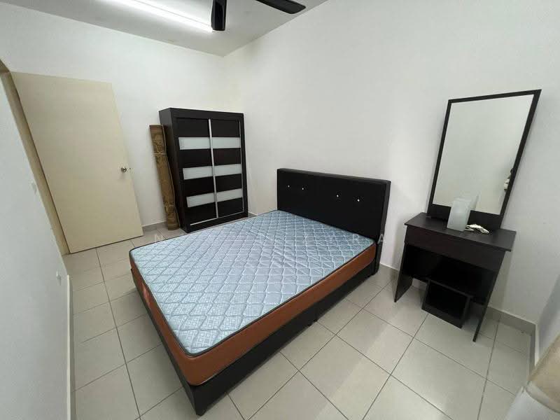 Apartment for Sale at Harmoni @ Eco Majestic - Nurul Zyra - Bedroom - PropertyGuru.com.my