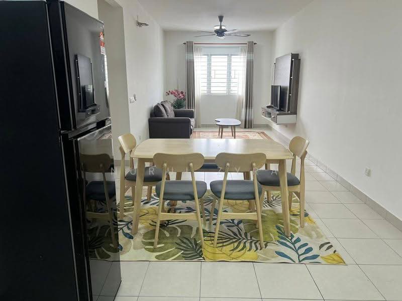Apartment for Sale at Harmoni @ Eco Majestic - Nurul Zyra - Living Room - PropertyGuru.com.my