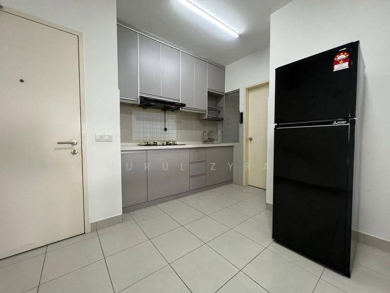 Apartment for Sale at Harmoni @ Eco Majestic - Nurul Zyra - Kitchen - PropertyGuru.com.my