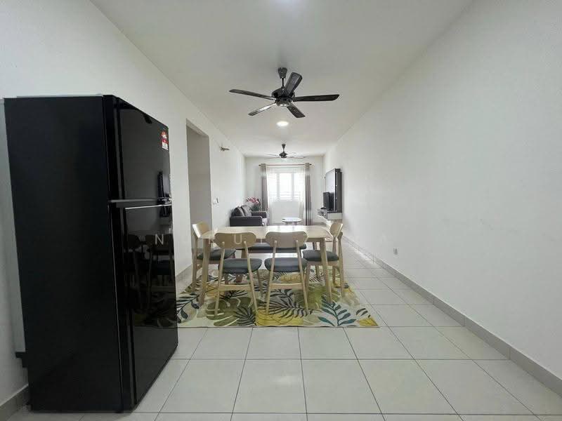 Apartment for Sale at Harmoni @ Eco Majestic - Nurul Zyra - Living Room - PropertyGuru.com.my