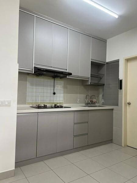 Apartment for Sale at Harmoni @ Eco Majestic - Nurul Zyra - Kitchen - PropertyGuru.com.my