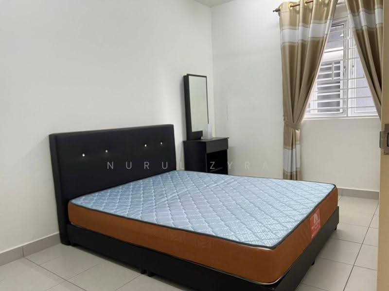 Apartment for Sale at Harmoni @ Eco Majestic - Nurul Zyra - Bedroom - PropertyGuru.com.my
