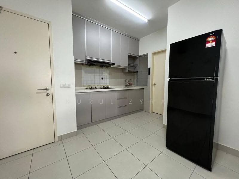 Apartment for Sale at Harmoni @ Eco Majestic - Nurul Zyra - Kitchen - PropertyGuru.com.my