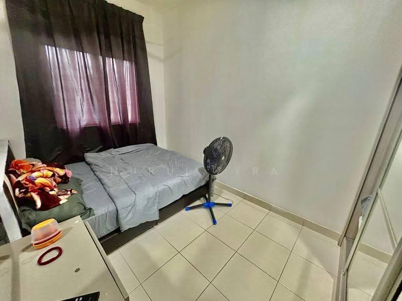 Apartment for Sale at Harmoni @ Eco Majestic - Nurul Zyra - Bedroom - PropertyGuru.com.my