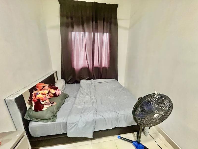 Apartment for Sale at Harmoni @ Eco Majestic - Nurul Zyra - Bedroom - PropertyGuru.com.my