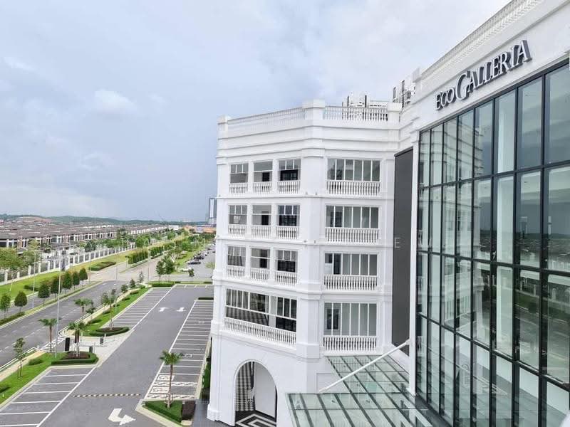 Retail Space for Rent in Iskandar Puteri (Nusajaya) (Johor) - Jasmine Chiew - Exterior - PropertyGuru.com.my