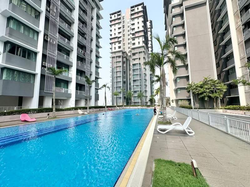 Kediaman Servis untuk Dijual di Almyra Residences - Norhafiz Bin Mohd Nor - Exterior - PropertyGuru.com.my