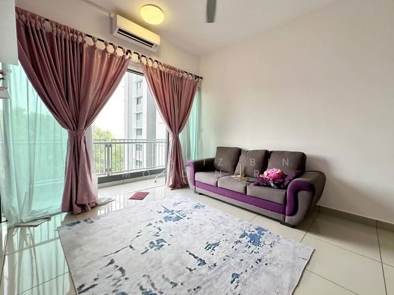 Kediaman Servis untuk Dijual di Almyra Residences - Norhafiz Bin Mohd Nor - Living Room - PropertyGuru.com.my