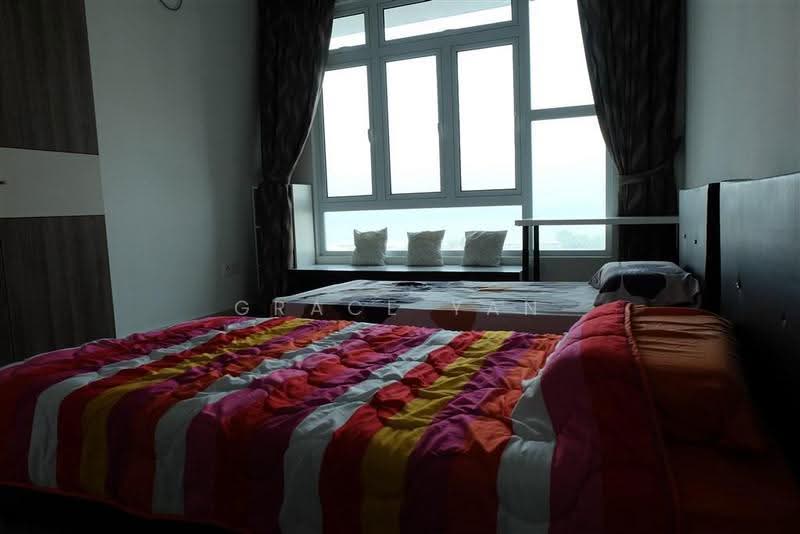 Service Residence for Rent at Pangsapuri Tanah Emas (Golden Sands) - Grace Yan - Bedroom - PropertyGuru.com.my