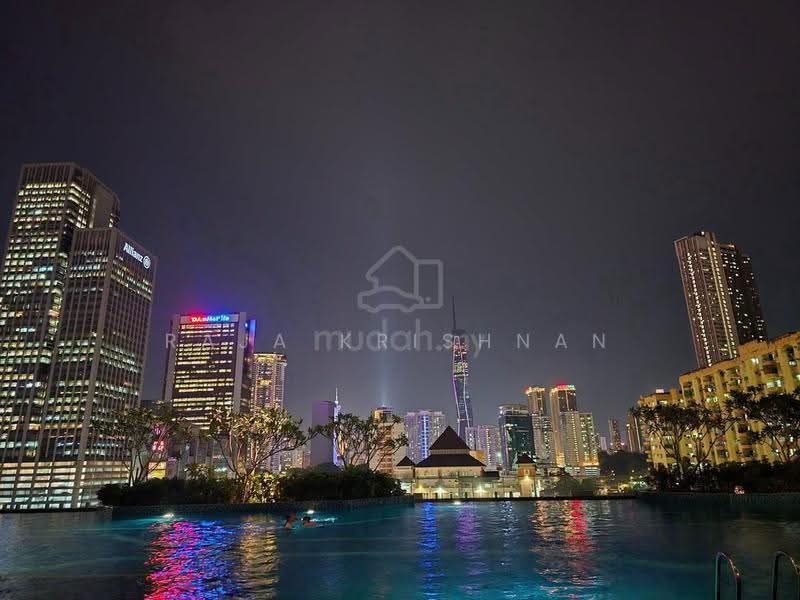 Condominium for Rent at The Sentral Suites - Raja Krishnan - Exterior - PropertyGuru.com.my