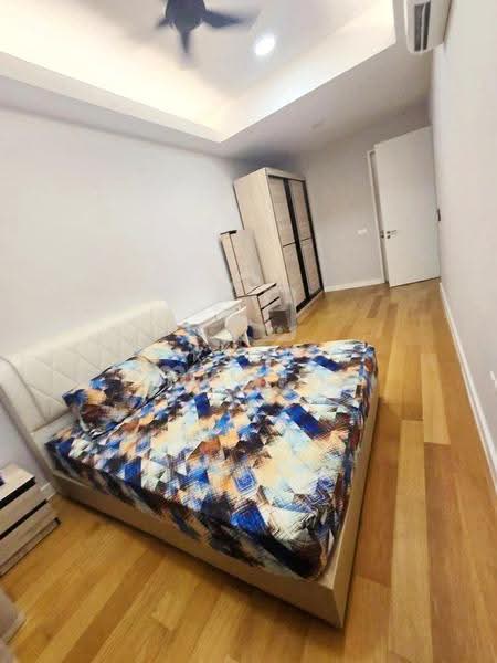 Condominium for Rent at The Sentral Suites - Raja Krishnan - Bedroom - PropertyGuru.com.my