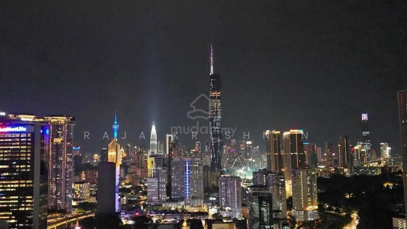 Condominium for Rent at The Sentral Suites - Raja Krishnan - Exterior - PropertyGuru.com.my