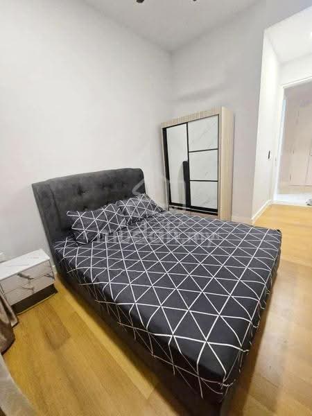 Condominium for Rent at The Sentral Suites - Raja Krishnan - Bedroom - PropertyGuru.com.my