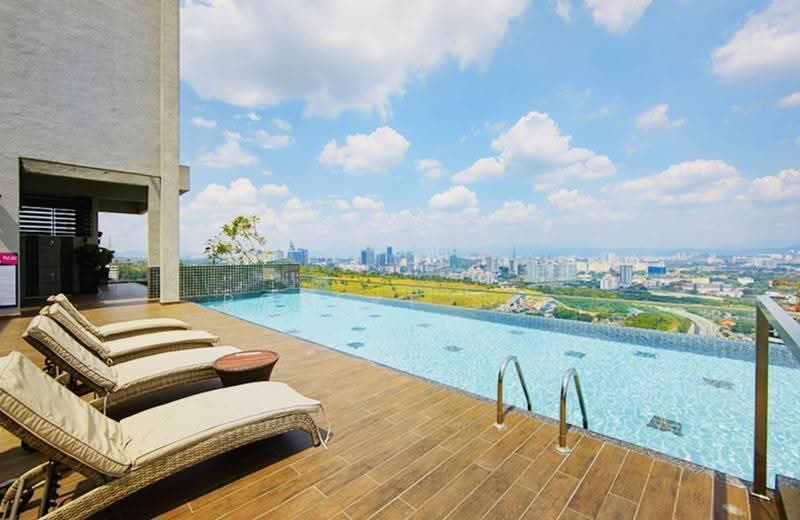 Service Residence for Sale at Petalz Residences - Robert See - Pool - PropertyGuru.com.my