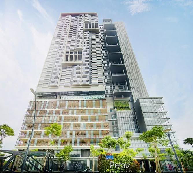 Service Residence for Sale at Petalz Residences - Robert See - Exterior - PropertyGuru.com.my