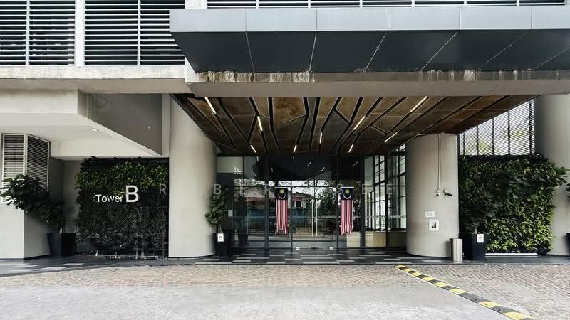 Service Residence for Sale at Petalz Residences - Robert See - Exterior - PropertyGuru.com.my
