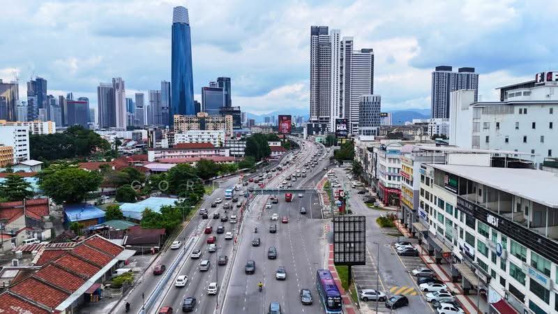 Commercial Land for Sale in Pudu (KL City Centre) - Gordan Wong - Exterior - PropertyGuru.com.my