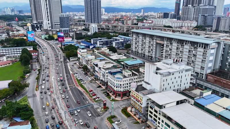 Commercial Land for Sale in Pudu (KL City Centre) - Gordan Wong - Exterior - PropertyGuru.com.my