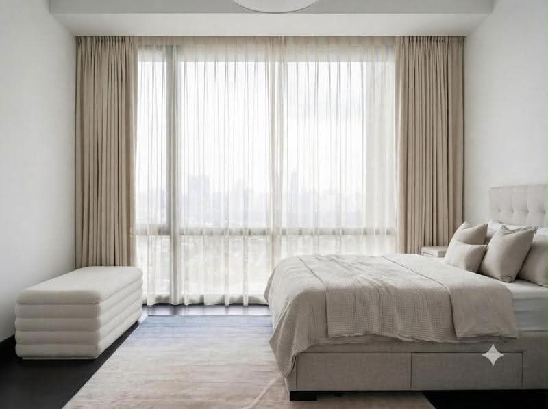 Service Residence for Rent at Regent Suites @ Pavilion Damansara Heights - Stefanie Loh - Bedroom - PropertyGuru.com.my