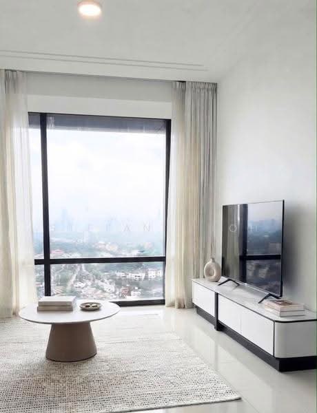 Service Residence for Rent at Regent Suites @ Pavilion Damansara Heights - Stefanie Loh - Living Room - PropertyGuru.com.my