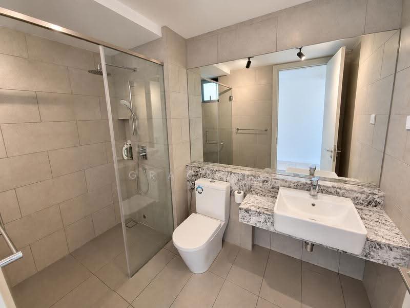 Condominium for Rent at South Brooks - Grace Ho - Bathroom - PropertyGuru.com.my