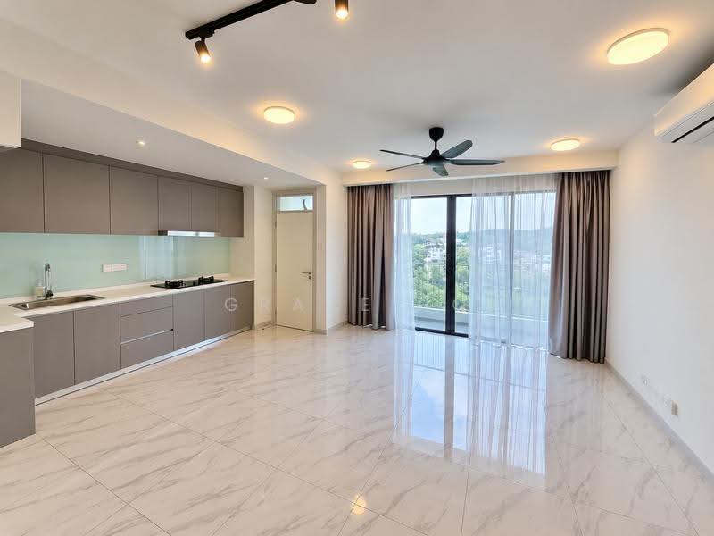 Condominium for Rent at South Brooks - Grace Ho - Kitchen - PropertyGuru.com.my