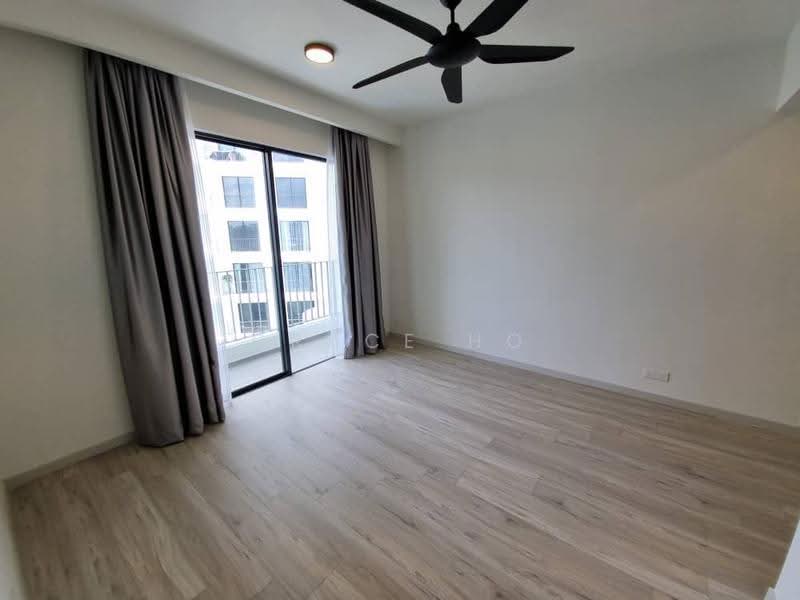 Condominium for Rent at South Brooks - Grace Ho - Balcony - PropertyGuru.com.my