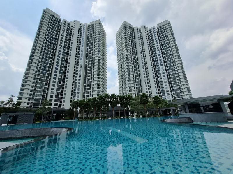 Condominium for Rent at South Brooks - Grace Ho - Exterior - PropertyGuru.com.my