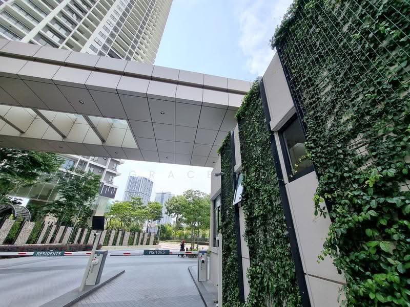 Condominium for Rent at South Brooks - Grace Ho - Exterior - PropertyGuru.com.my