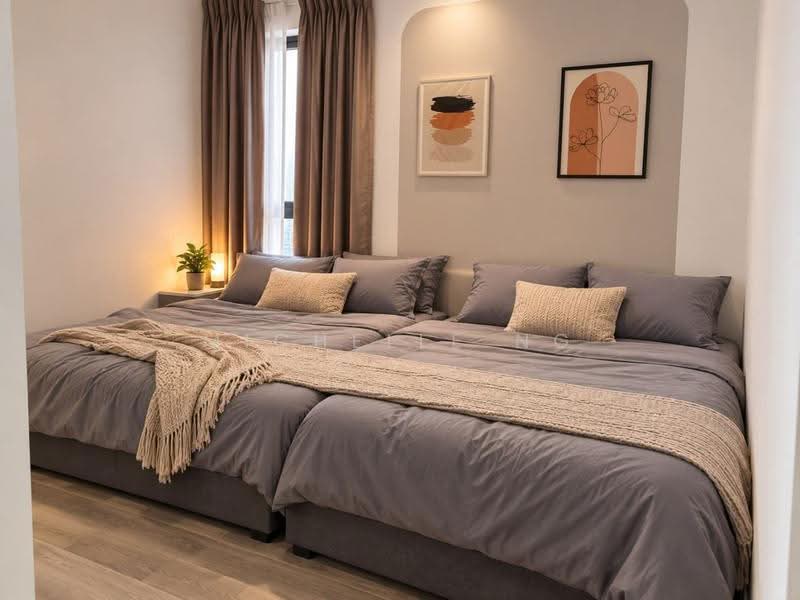 Kediaman Servis untuk Dijual di Southkey Mosaic - Michelle Ng - Bedroom - PropertyGuru.com.my
