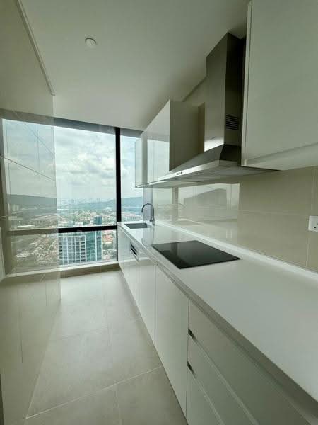 Kediaman Servis untuk Dijual di Pavilion Damansara Heights - Barry Teh - Kitchen - PropertyGuru.com.my