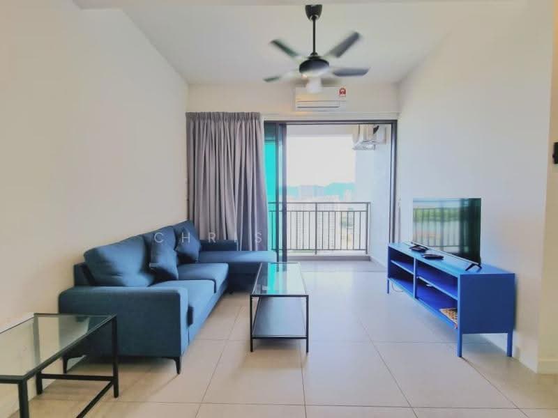Kondominium untuk Disewa di 3 Residence - Chris Teoh - Living Room - PropertyGuru.com.my