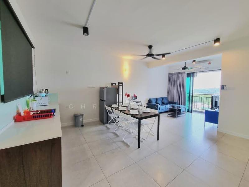 Kondominium untuk Disewa di 3 Residence - Chris Teoh - Living Room - PropertyGuru.com.my