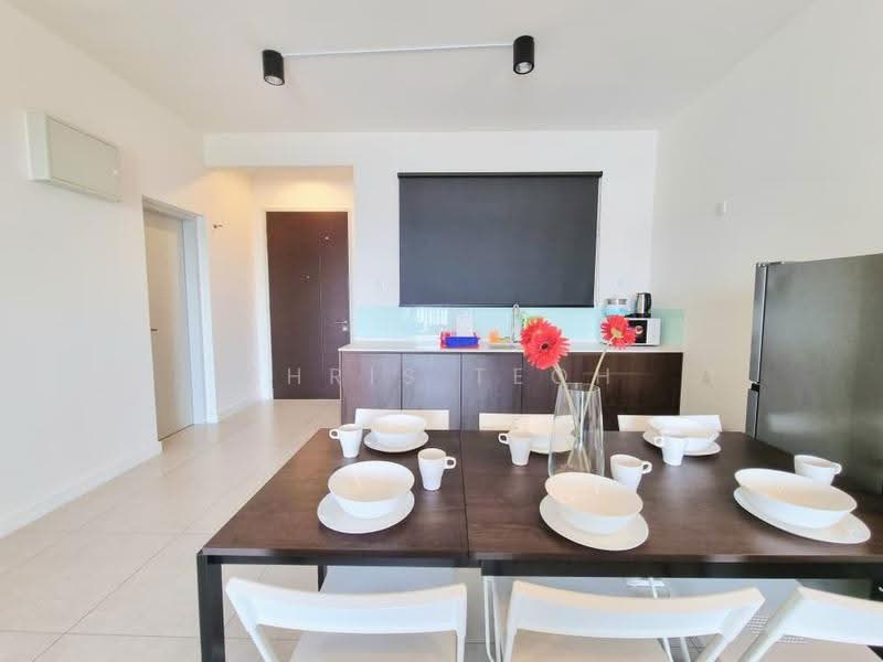 Kondominium untuk Disewa di 3 Residence - Chris Teoh - Dining Room - PropertyGuru.com.my