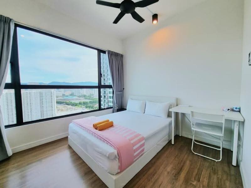 Kondominium untuk Disewa di 3 Residence - Chris Teoh - Bedroom - PropertyGuru.com.my