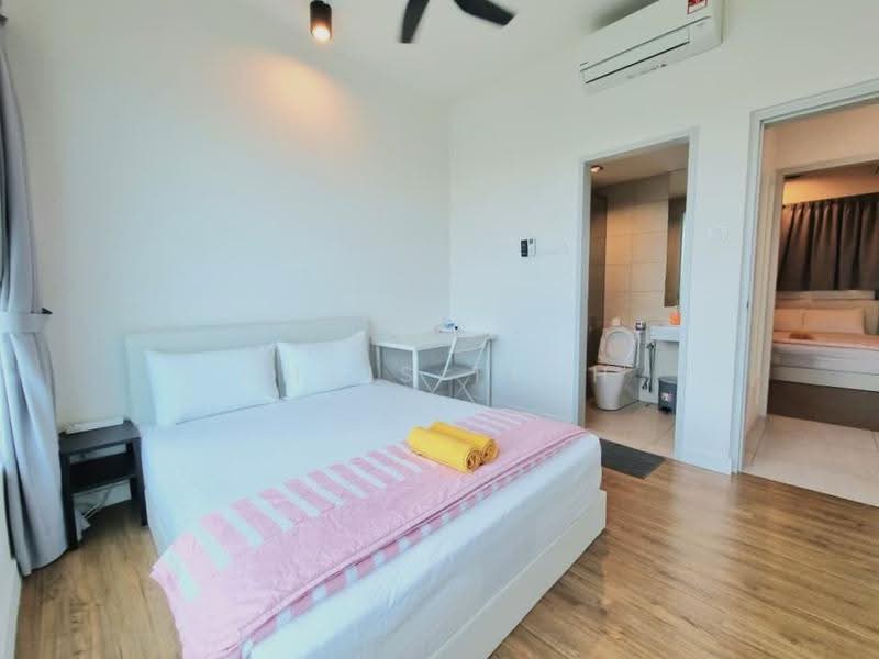Kondominium untuk Disewa di 3 Residence - Chris Teoh - Bedroom - PropertyGuru.com.my