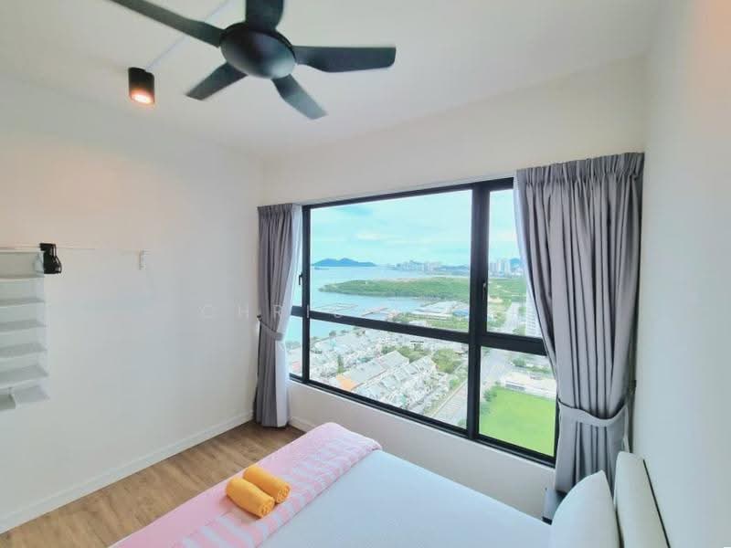 Kondominium untuk Disewa di 3 Residence - Chris Teoh - Bedroom - PropertyGuru.com.my