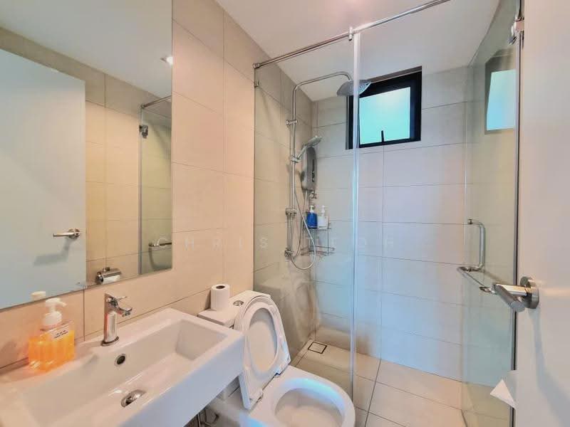 Kondominium untuk Disewa di 3 Residence - Chris Teoh - Bathroom - PropertyGuru.com.my