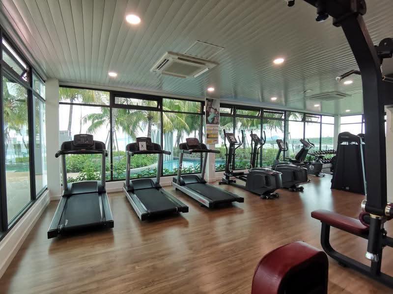 Kondominium untuk Disewa di 3 Residence - Chris Teoh - Gym - PropertyGuru.com.my
