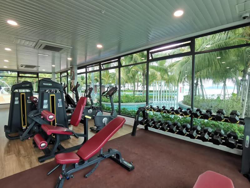 Kondominium untuk Disewa di 3 Residence - Chris Teoh - Gym - PropertyGuru.com.my