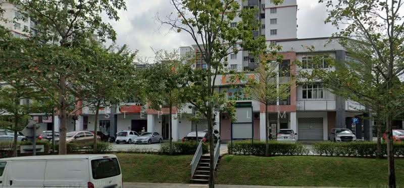 Shop for Sale in Presint 11 (Putrajaya) - Stephen Lim - Exterior - PropertyGuru.com.my