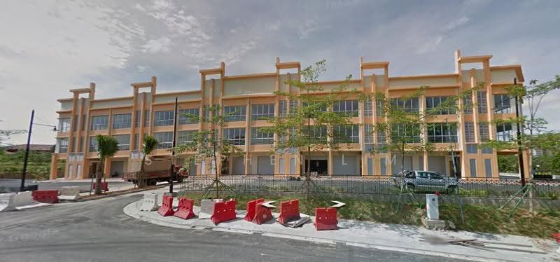Shop for Sale in Presint 11 (Putrajaya) - Stephen Lim - Exterior - PropertyGuru.com.my
