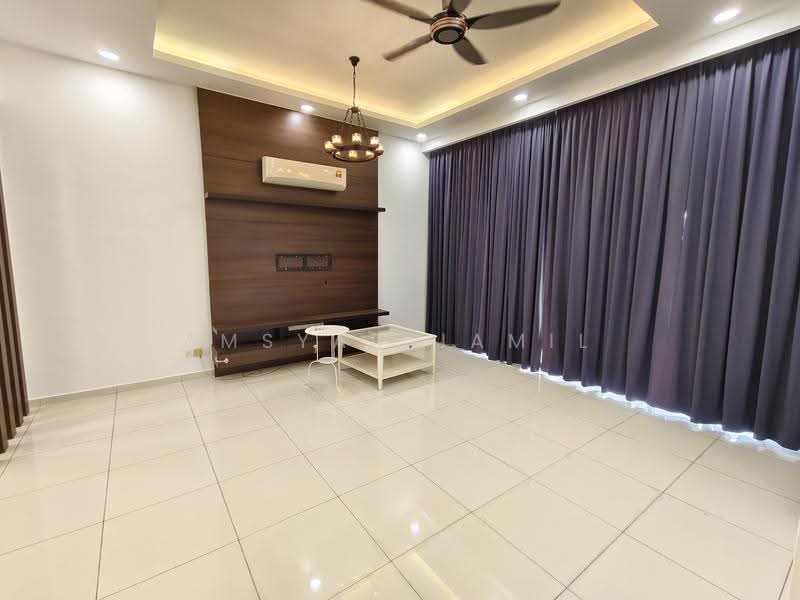 3-storey Terraced House for Sale in Alam Impian (Shah Alam) - Amsyar Jamil - PropertyGuru.com.my